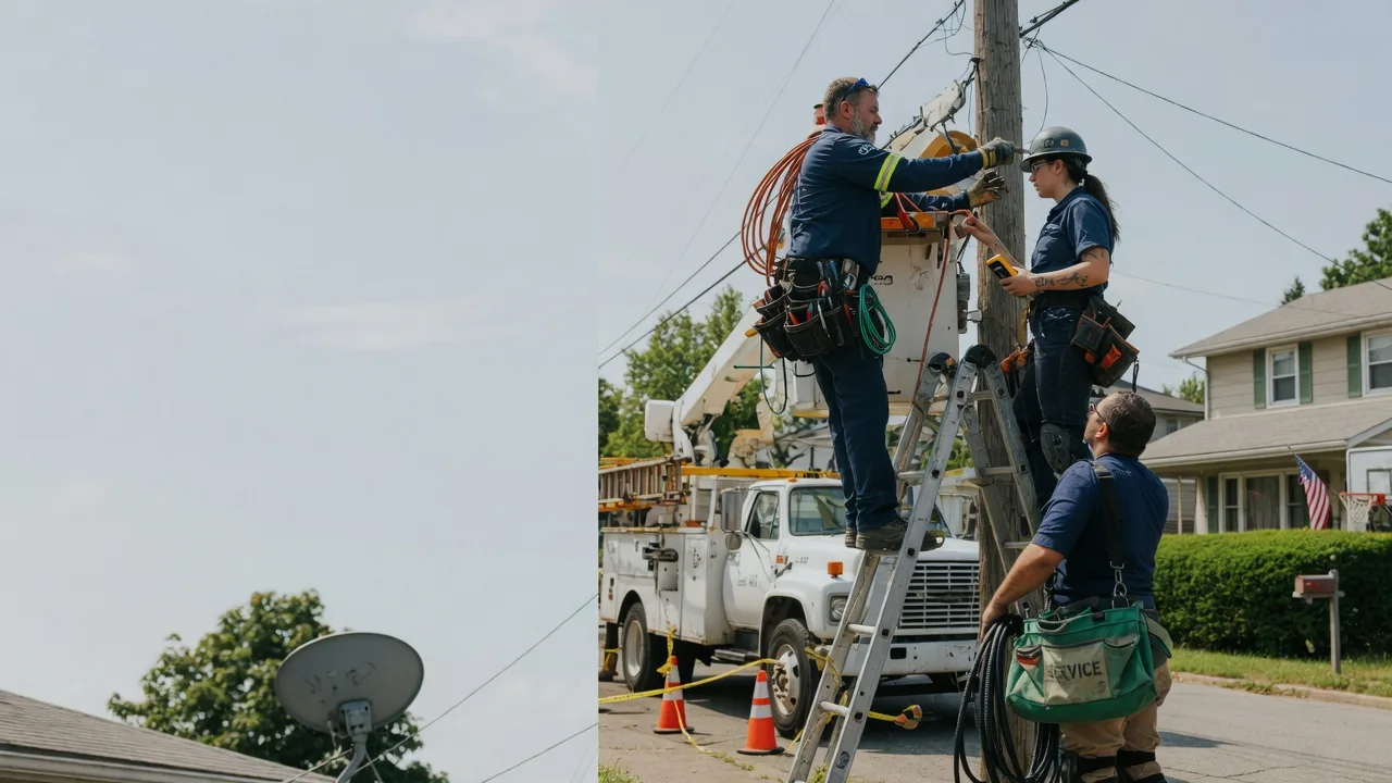 Electrical Repair in Monroe, ME near me